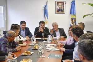 El Gobierno con el sector pesquero: “Estos encuentros nos permiten saber que necesita Santa Cruz para reactivarse”