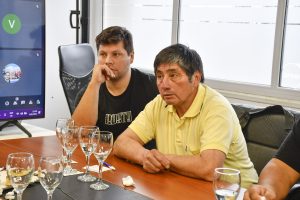 Desde el sector pesquero valoraron la apertura al diálogo por parte del Gobierno Provincial