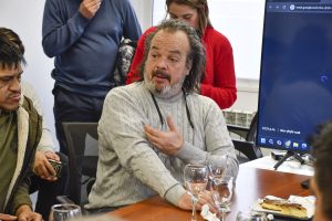 Desde el sector pesquero valoraron la apertura al diálogo por parte del Gobierno Provincial