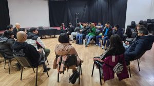 El Gobierno continúa trabajando para fortalecer dispositivos y equipos de salud mental comunitaria