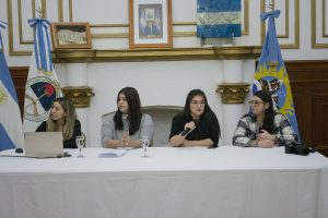 “Por una Santa Cruz inclusiva”: El Gobierno Provincial y organizaciones sociales trabajando en conjunto por las personas con discapacidad