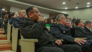 Seguridad participó de la Diplomatura Internacional de Negociación Policial en Rawson