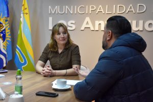 Salud realizó relevamiento en el Hospital Seccional Los Antiguos