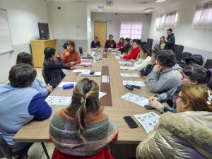 Santa Cruz inclusiva: Personal del Ministerio de Desarrollo Social se capacita en Lengua de Señas