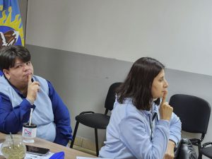 Santa Cruz inclusiva: Personal del Ministerio de Desarrollo Social se capacita en Lengua de Señas