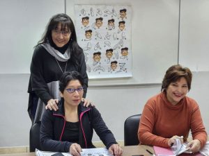 Santa Cruz inclusiva: Personal del Ministerio de Desarrollo Social se capacita en Lengua de Señas