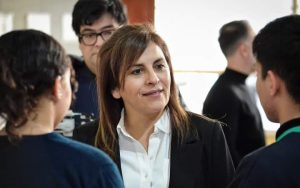 Rasgido habló sobre los ejes de Educación: la actualidad y las proyecciones