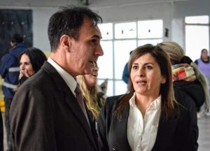 Rasgido habló sobre los ejes de Educación: la actualidad y las proyecciones