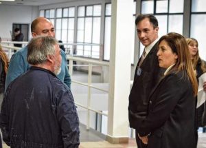 Rasgido habló sobre los ejes de Educación: la actualidad y las proyecciones