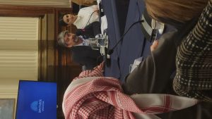 El Embajador de Arabia Saudita en Argentina fue invitado a visitar Santa Cruz