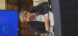 El Embajador de Arabia Saudita en Argentina fue invitado a visitar Santa Cruz