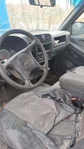 Recuperaron camioneta del Ministerio de Economía en Pico Truncado