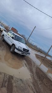 Recuperaron camioneta del Ministerio de Economía en Pico Truncado