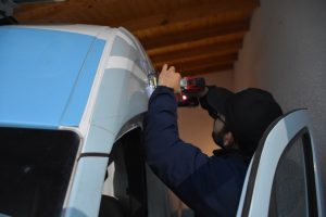 Avanzan las tareas de mantenimiento de equipos y antenas en hospitales de Santa Cruz