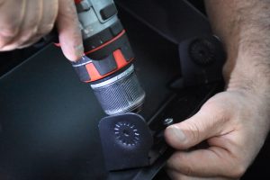 Avanzan las tareas de mantenimiento de equipos y antenas en hospitales de Santa Cruz