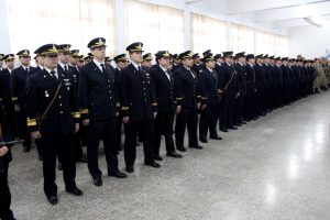 El Gobierno acompañó un nuevo aniversario de la Fuerza Aérea en Río Gallegos