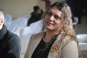 Autoridades Provinciales participaron del acto por el Aniversario de la Independencia de Bolivia