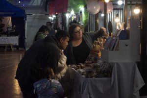 Mercado de Economía Comunitaria: se convirtió en un espacio consolidado para los emprendedores santacruceños