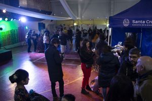 Mercado de Economía Comunitaria: se convirtió en un espacio consolidado para los emprendedores santacruceños