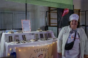 Mercado de Economía Comunitaria: se convirtió en un espacio consolidado para los emprendedores santacruceños