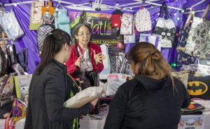 Mercado de Economía Comunitaria: se convirtió en un espacio consolidado para los emprendedores santacruceños