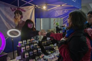 Mercado de Economía Comunitaria: se convirtió en un espacio consolidado para los emprendedores santacruceños