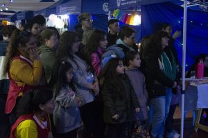 Mercado de Economía Comunitaria: se convirtió en un espacio consolidado para los emprendedores santacruceños