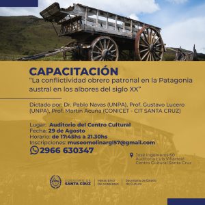 El Museo Molina propone un ciclo de formación sobre Arqueología