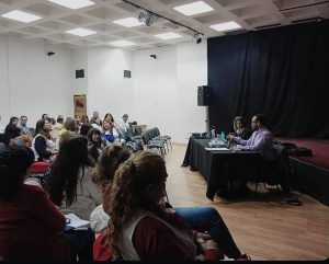 Continúan las jornadas de trabajo y capacitación sobre la Ley de “Protección Integral de Niños, Niñas y Adolescentes”