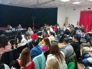 Continúan las jornadas de trabajo y capacitación sobre la Ley de “Protección Integral de Niños, Niñas y Adolescentes”