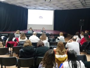Continúan las jornadas de trabajo y capacitación sobre la Ley de “Protección Integral de Niños, Niñas y Adolescentes”