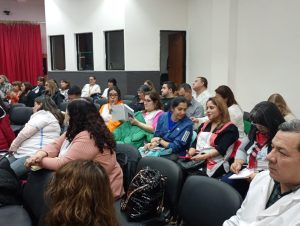 Continúan las jornadas de trabajo y capacitación sobre la Ley de “Protección Integral de Niños, Niñas y Adolescentes”