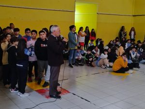 Impulsan una actividad educativa en conmemoración al General San Martín