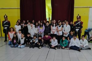 Impulsan una actividad educativa en conmemoración al General San Martín