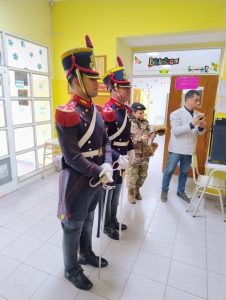 Impulsan una actividad educativa en conmemoración al General San Martín