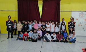 Impulsan una actividad educativa en conmemoración al General San Martín