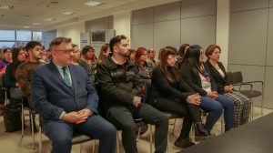 Más capacitación, más seguridad: se dio inicio al programa “Formar para Prevenir”