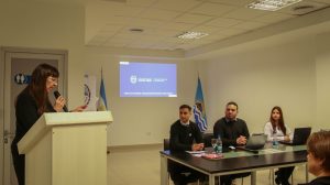 Más capacitación, más seguridad: se dio inicio al programa “Formar para Prevenir”