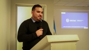 Más capacitación, más seguridad: se dio inicio al programa “Formar para Prevenir”