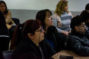 Desarrollo Social fortalece a sus equipos en la atención a titulares de Tarjeta Social