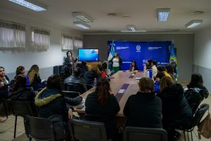 Desarrollo Social fortalece a sus equipos en la atención a titulares de Tarjeta Social