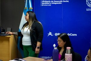 Desarrollo Social fortalece a sus equipos en la atención a titulares de Tarjeta Social