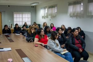 Desarrollo Social fortalece a sus equipos en la atención a titulares de Tarjeta Social