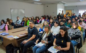 Equipos de la Cartera Social se capacitan en procedimientos administrativos de compra