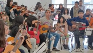 Invitan a celebrar el 16° Aniversario de la Orquesta Latinoamericana San Benito