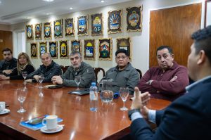 Vidal: "Los trabajadores estatales de Santa Cruz no pagarán ganancias"