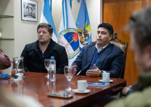 Vidal: "Los trabajadores estatales de Santa Cruz no pagarán ganancias"