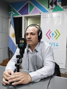 Bujer: “Vamos a acompañar a los chacareros y estancieros para fortalecer la producción en Gobernador Gregores”