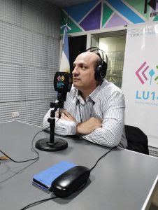 Bujer: “Vamos a acompañar a los chacareros y estancieros para fortalecer la producción en Gobernador Gregores”