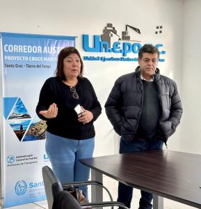 Santa Cruz avanza en el fortalecimiento y optimización de sus puertos